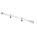 shower support bar