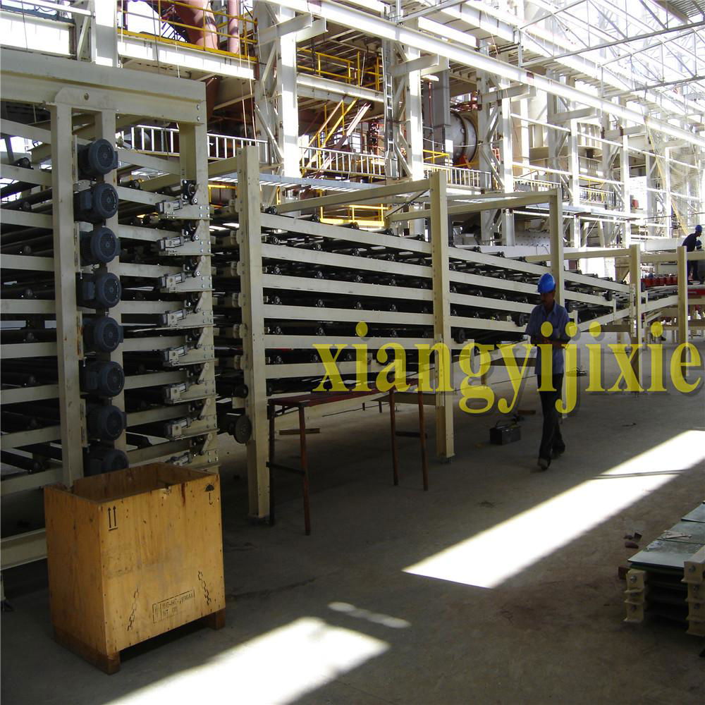 Paper Faced Gypsum Board Machine 2