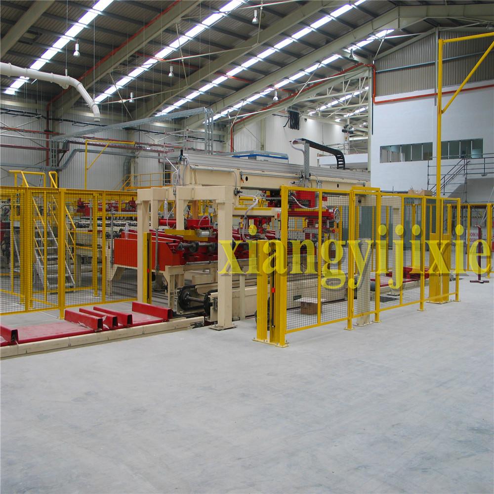 Gypsum Board Production Line China 4