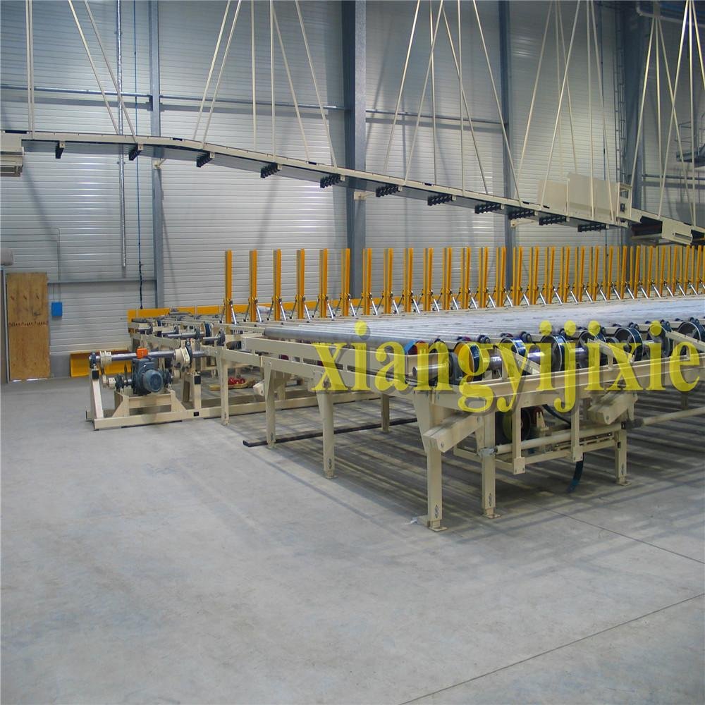 Gypsum Board Production Line Equipment 2