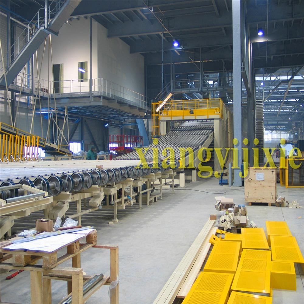 Gypsum Board Production Line Equipment 3