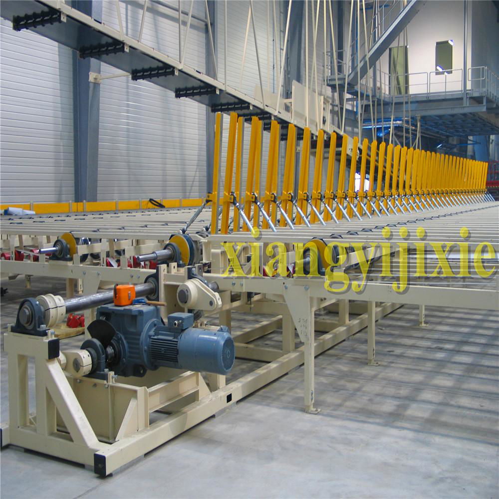 Gypsum Board Production Line Equipment 4