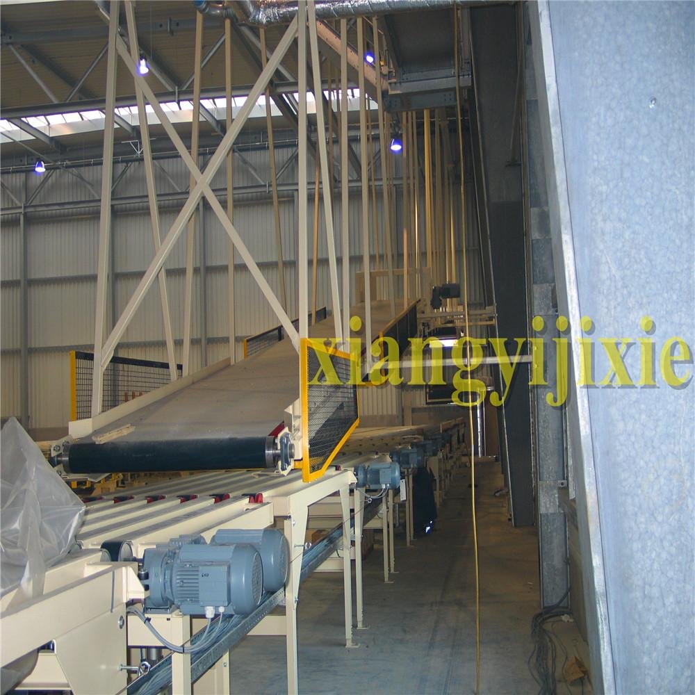 Gypsum Board Manufacturing Machine Company 2