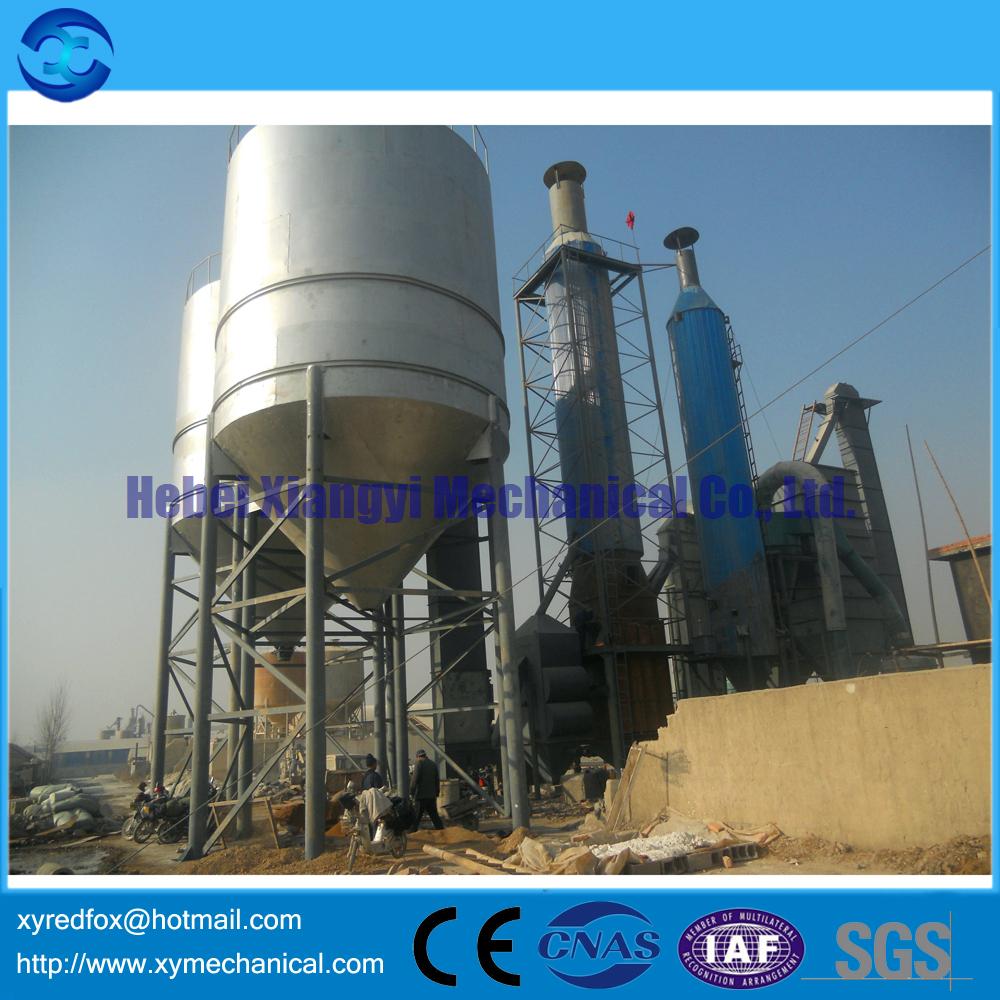 Gypsum Powder Line Machinery 4