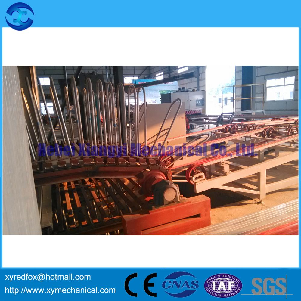 Calcium Silicate Board Equipment China 2