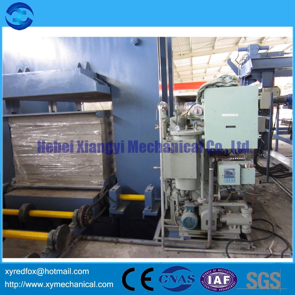 Fiber Cement Board Production Line 3