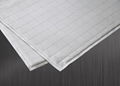 Flexible microporous insulation mat