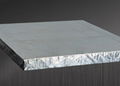 Aluminum foil warpped microporous insulation board 2