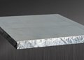 Aluminum foil warpped microporous insulation board