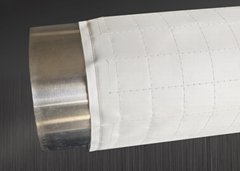 Flexible Microporous Insulation panel 