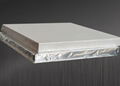 Microporous insulation products for