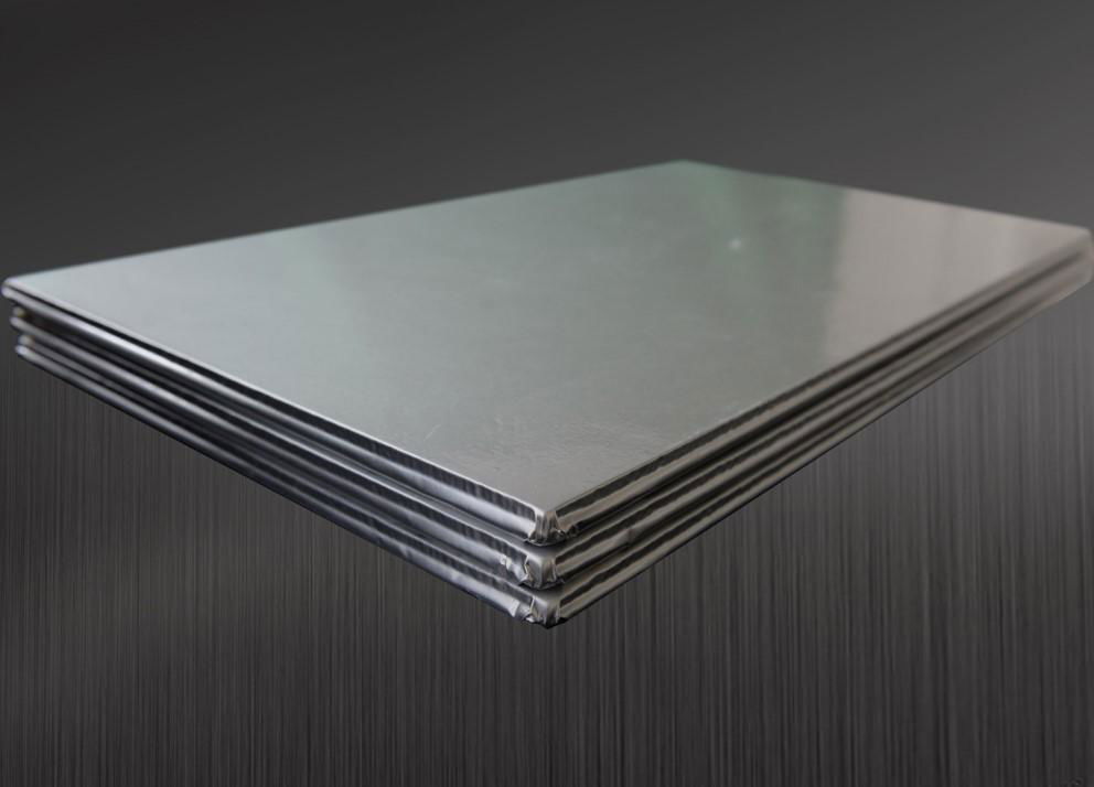 Silica made microporous insulation panel for cement industry