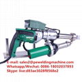 Hot Air Plastic Welder Gun extruder 1