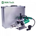 Hot Air Plastic Welder Gun extruder 4