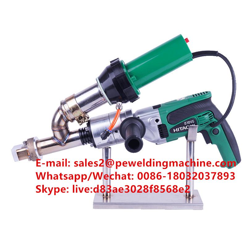Plastic Extrusion welding gun SWTNS600E MMTech (China