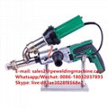 Plastic Extrusion welding gun