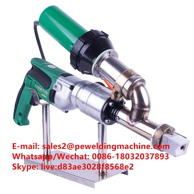 Plastic Extrusion welding gun SWTNS600E MMTech (China