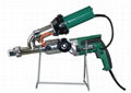 Plastic Extrusion welding gun