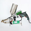 Plastic Granules Extrusion welding machine 2