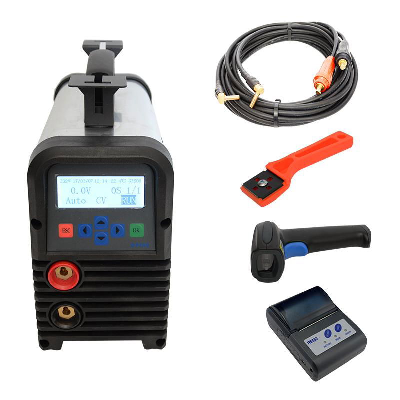 HDPE Pipe Electrofusion Welding Machine for Pipe Fitting Connection 2
