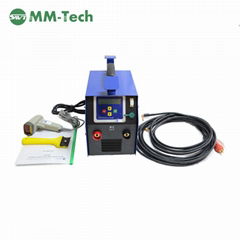 plastic ppr tube pipeline welding machine device pipe welder 