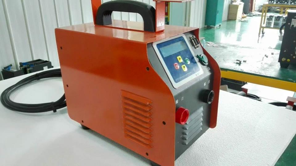 plastic ppr tube pipeline welding machine device pipe welder  4