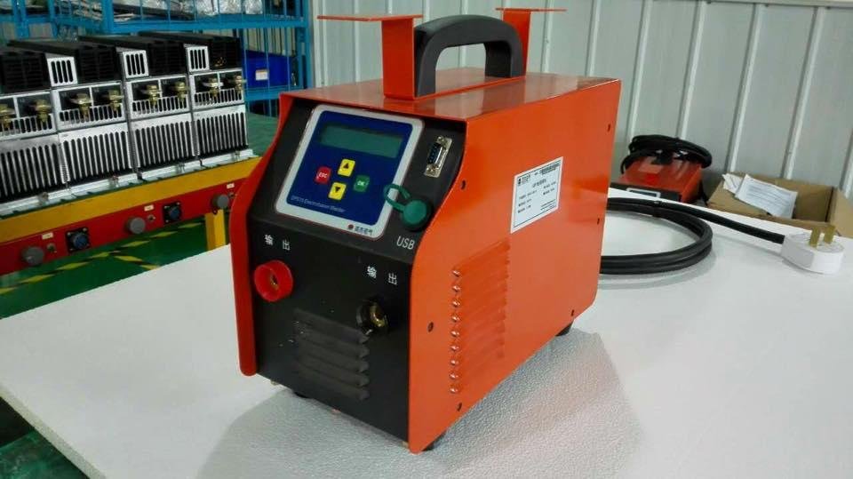 HDPE Pipe Electrofusion Welding Machine for Pipe Fitting Connection 4