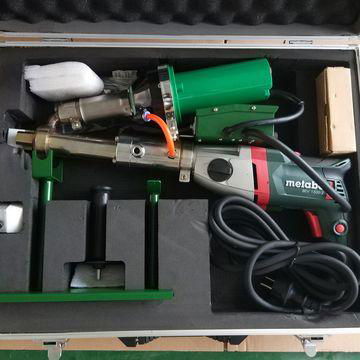 Hand Held Plastic Extrusion Welder 5