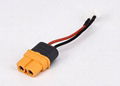 XT60-C To XT60-B Female and JST XH Battery Adapter Wire 1