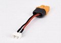XT60-C To XT60-B Female and JST XH Battery Adapter Wire 2