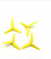 Low Noise 1935 Three Blades Propeller CW CCW 1