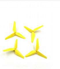 Low Noise 1935 Three Blades Propeller CW CCW