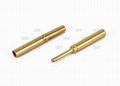 0.8mm gold plated connector