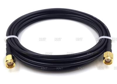 RPSMA-J to RPSMA-J with 1-5m RG174 cable 2