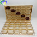 New design 16pcs packed dates plastic container 1