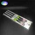 OEM special design transparent blister packaging