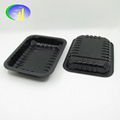 FDA fresh vegetable square thermoforming tray