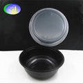 FDA standard round take away food bowl