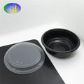 FDA standard round take away food bowl