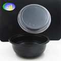 FDA standard round take away food bowl