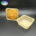 Plastic mooncake tray