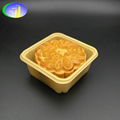 Plastic mooncake tray