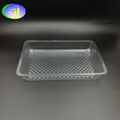 Accept custom pp material cookie biscuit packaging plastic tray 2