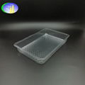 Accept custom pp material cookie biscuit packaging plastic tray 3