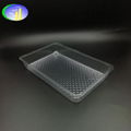 Accept custom pp material cookie biscuit packaging plastic tray 4