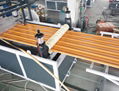 PVC波浪瓦機組PVC透明波浪板生產線塑料波浪瓦機械廠家直供