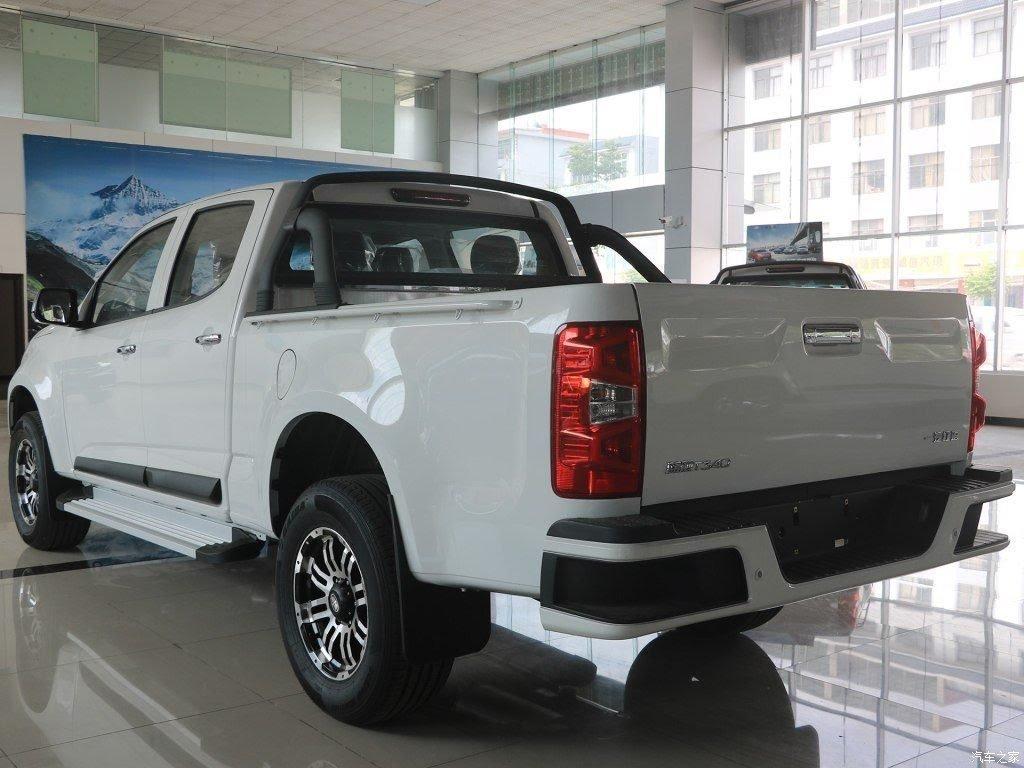 FAW Hongta T340 Pickup truck, pickup trucks 3