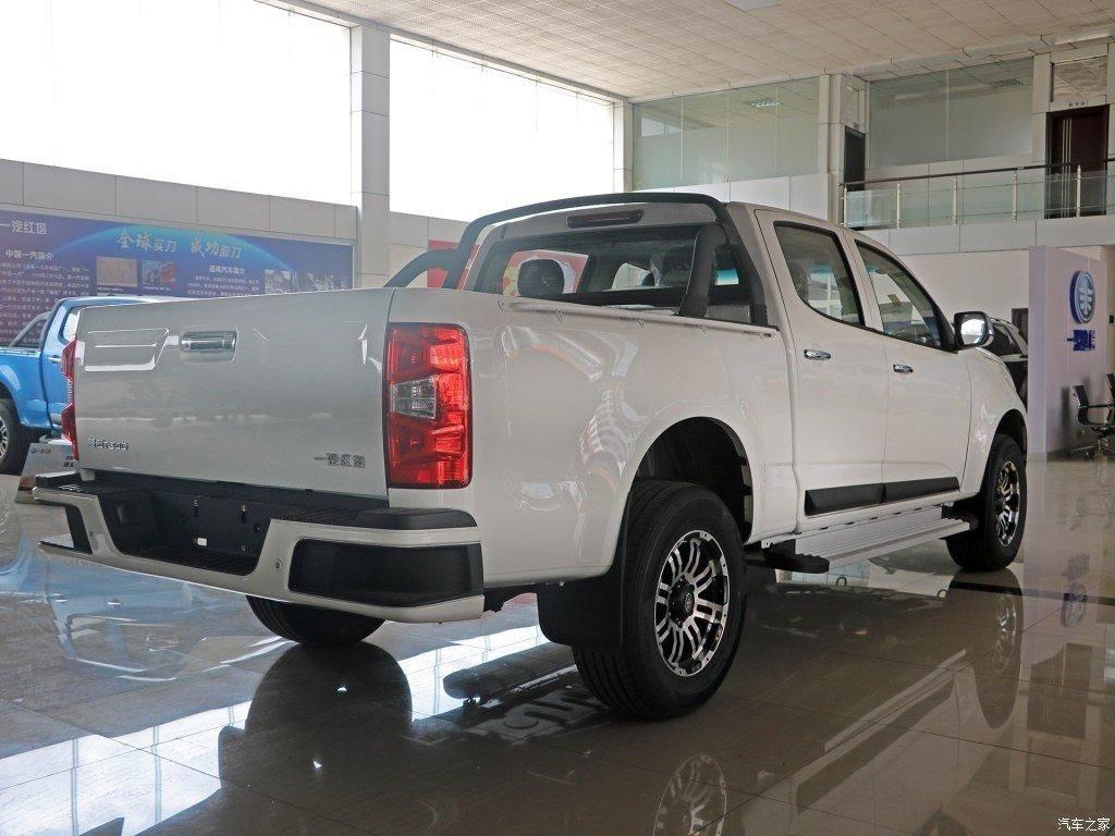 FAW Hongta T340 Pickup truck, pickup trucks 5