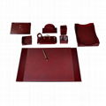 Karizma Desk Set 9 Pieces - By Guner Ofis - Made in Turkey 2