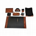 Karizma Desk Set 9 Pieces - By Guner Ofis - Made in Turkey 3